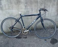 Felt bicycle