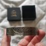 Men's Magnetic Silver Bracelet Image 3