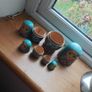 wooden stackable Dolls Image 4