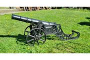 Cannon Cast Iron H357