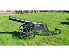 Cannon Cast Iron H357