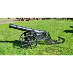 Cannon Cast Iron H357