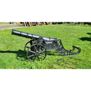 Cannon Cast Iron H357