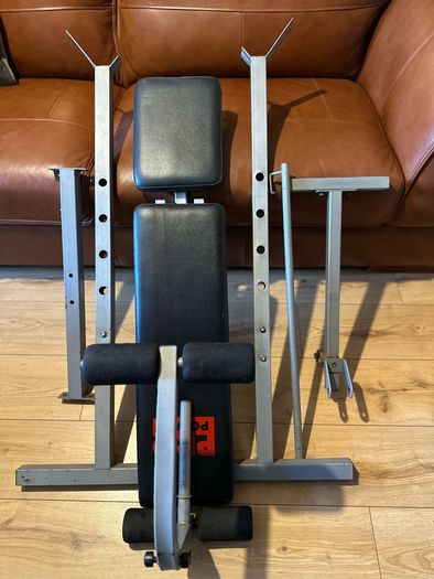 Gym bench