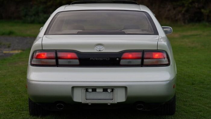 1995 Toyota Aristo Jzs14 3 Litre 2jz-gte Auto