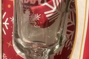 Paddy whiskey Irish coffee glass