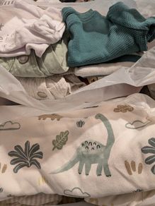 3-6 months clothes bundle (boy)