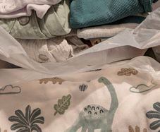 3-6 months clothes bundle (boy)