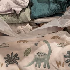 3-6 months clothes bundle (boy)