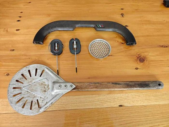 Gozney Dome Dual Fuel Pizza Oven + Accessories for Sale