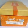 Solada Moda Ladies Green Suede Shoes New With Box Size UK4 Jewel Detail Low Heel CAN POST Image 7