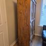 Solid Wood Display Cabinet Image 2