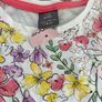 girl summer set t shirt and shorts 7/8 years old 122/128cm Image 2