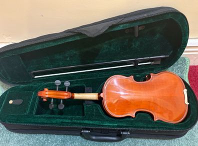 1/16 size violin (step up from a toy)