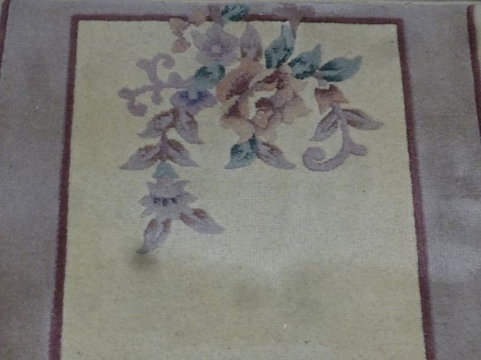 Chinese Aubusson Runner 3.30 x 0.70m (CHINA)