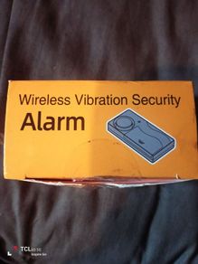 Wireless Bike Alarm