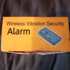 Wireless Bike Alarm