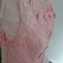Confirmation dress 12-13yrs pink Image 8