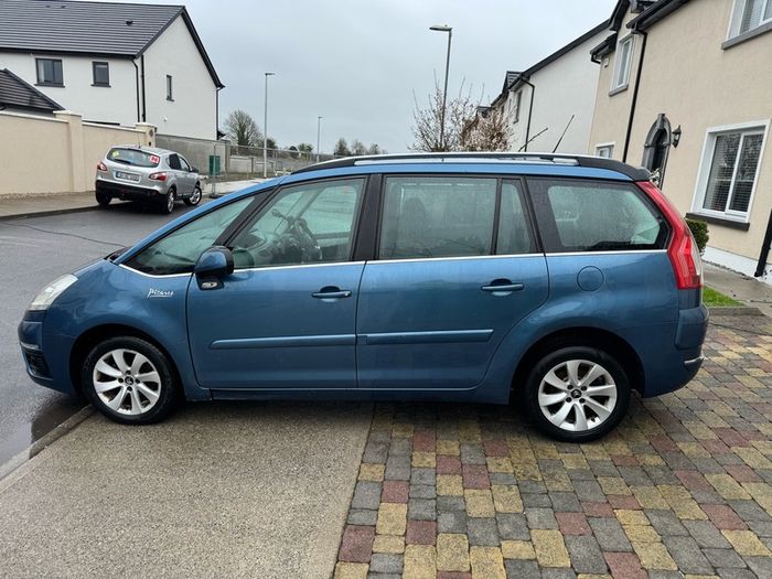 2011 Citroen C4 Picasso