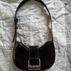 Calvin Klein hand bag in black