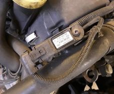 Renault MAP sensor