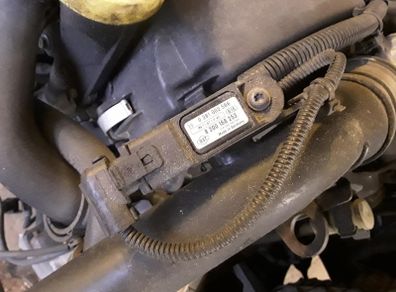 Renault MAP sensor