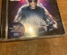 Tinie Tempah Disc-Overy