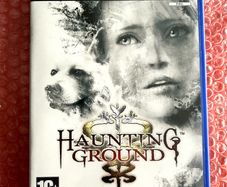 PS2 Rarity Haunting Ground 2005