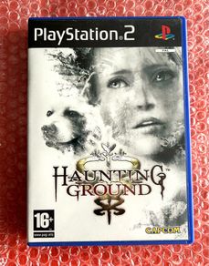 PS2 Rarity Haunting Ground 2005