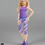 WWE Superstars  Lana Fashion Doll Image 10