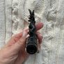 McDonalds Happy Meal Toy 2012 Pirates Adventure Scientists Black Bellamy Used Please look at the pictures Image 5