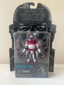 Clone Commander Thorn Star Wars Black Series 3.75 inch
