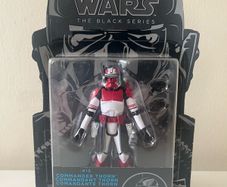 Clone Commander Thorn Star Wars Black Series 3.75 inch