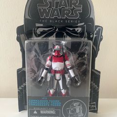 Clone Commander Thorn Star Wars Black Series 3.75 inch