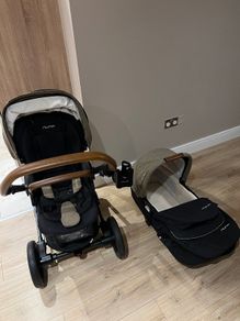 Nuna Stroller & Carry Cot
