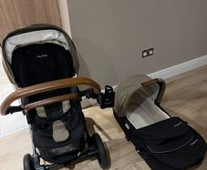 Nuna Stroller & Carry Cot