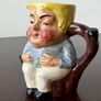 Artone England Fat Boy character jug Image 3