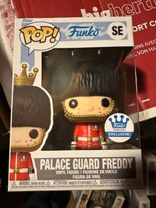 Palace Guard Freddy Funko