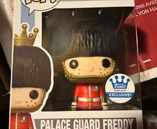 Palace Guard Freddy Funko
