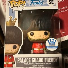 Palace Guard Freddy Funko