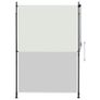 Outdoor Roller Blind 150x270 cm Cream Image 3