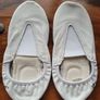 NEW Leather gymnastics shoes size 32 Image 3