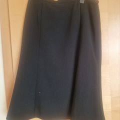 Black skirt size 18
