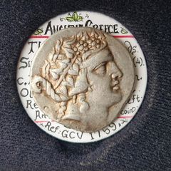 Exceptional Thasos Tetradrachm of Thrace. c.145 B.C.