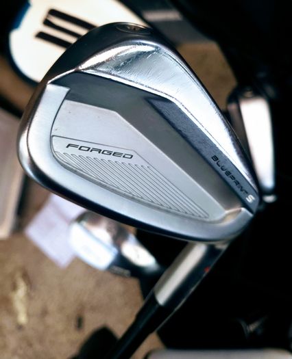 Set of Golf Clubs