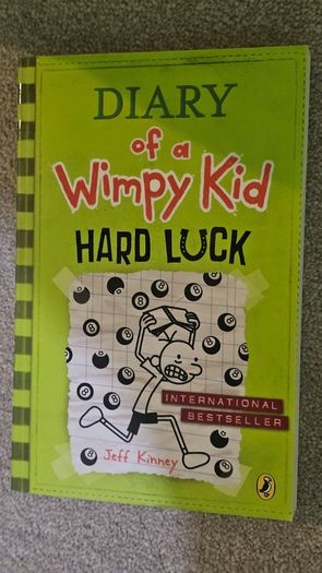 dairy of wimpy kid collection
