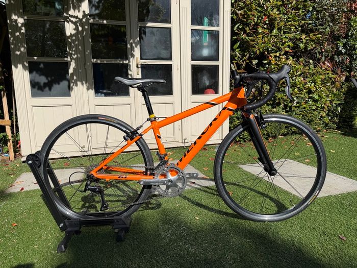 Kids Eddy Merckx road race bike