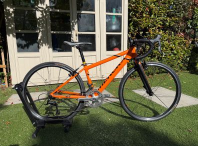 Kids Eddy Merckx road race bike