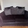 Dining table and 2 seater sofa Image 4