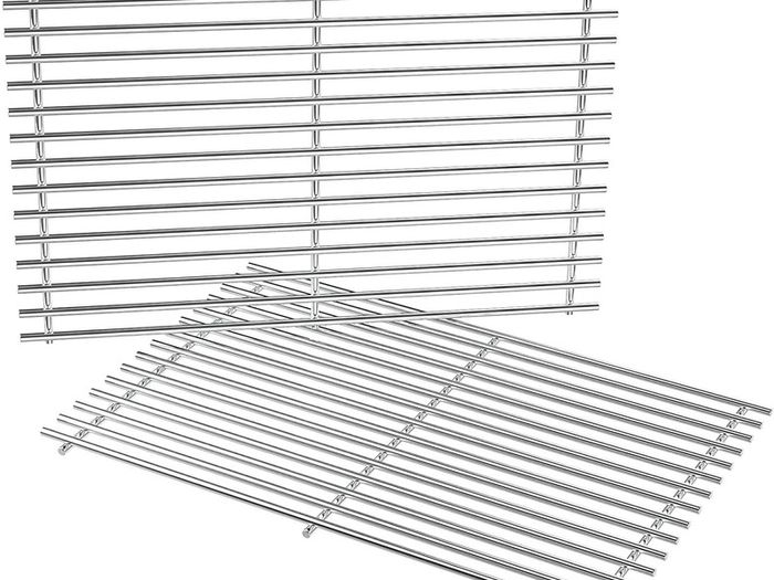Onlyfire Replacement Bbq Stainless Steel Cooking Grill Rod Grid Grates ...